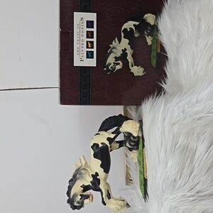 Trail of Painted Ponies Don't Fence Me In